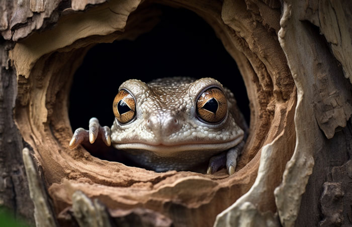 What Should You Do After Touching A Cuban Tree Frog