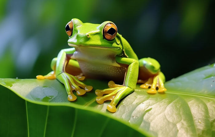 Do Frogs Eat Worms? A Guide To The Amphibian's Food Habit