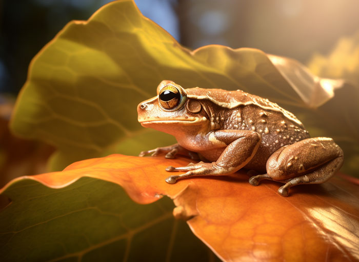 Why Do Frogs Croak At Night