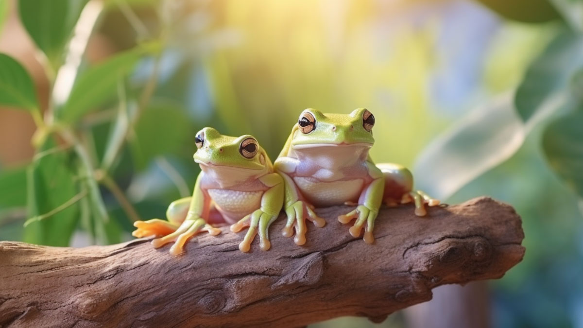 Are Tree Frogs Poisonous or Venomous? What You Need to Know!