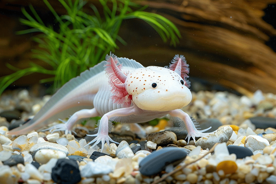 Are Axolotls Salamanders