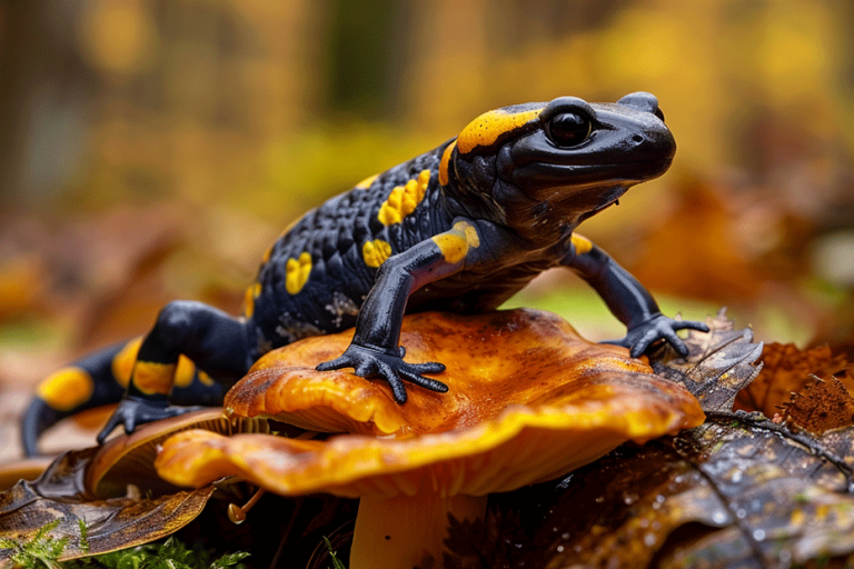 Are Salamanders ColdBlooded? The Truth Revealed