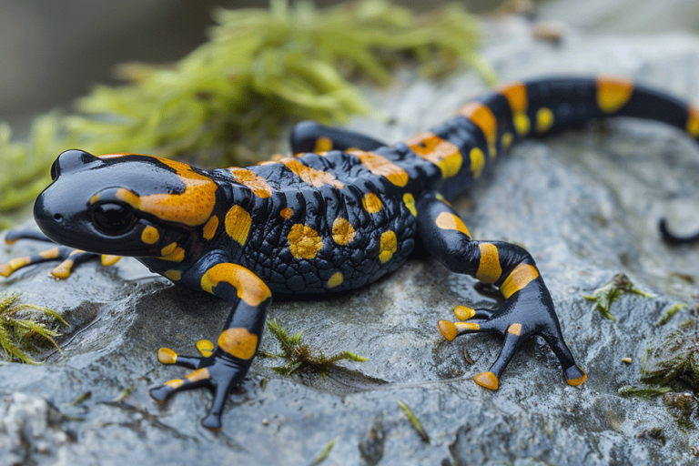 Protecting Salamanders: Conservation Efforts for Endangered Species