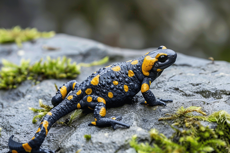 Are Salamanders Poisonous