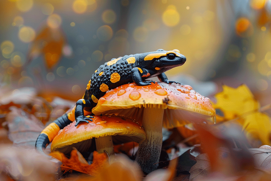 Are Spotted Salamanders Poisonous