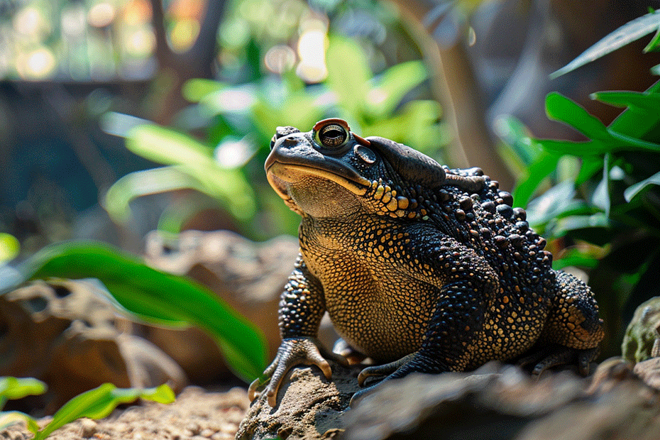 Cane Toad Habitats