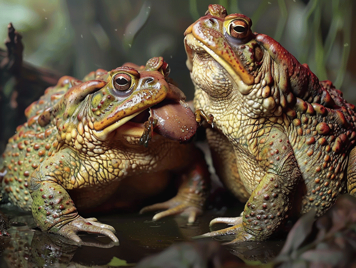 Common Human Foods Toads Can Eat