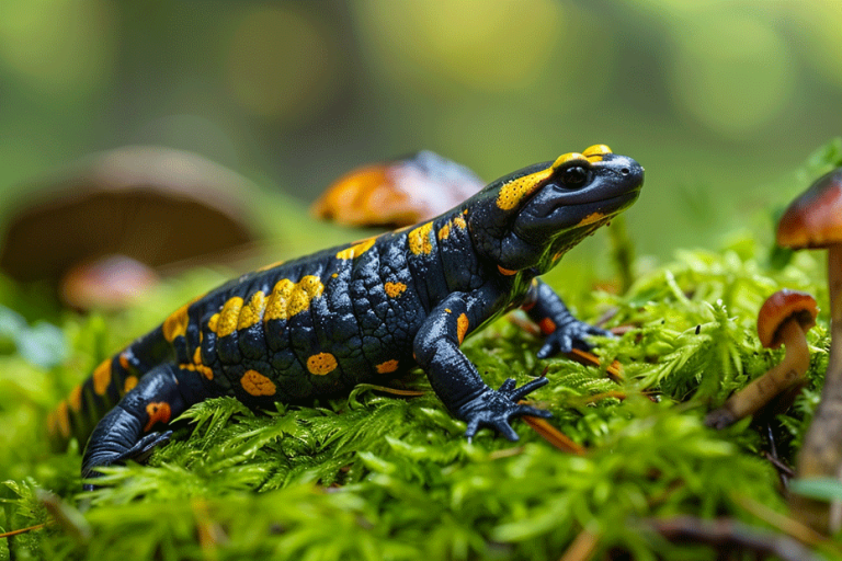 Exploring if Salamanders Have Gills: Aquatic Adaptation Insights