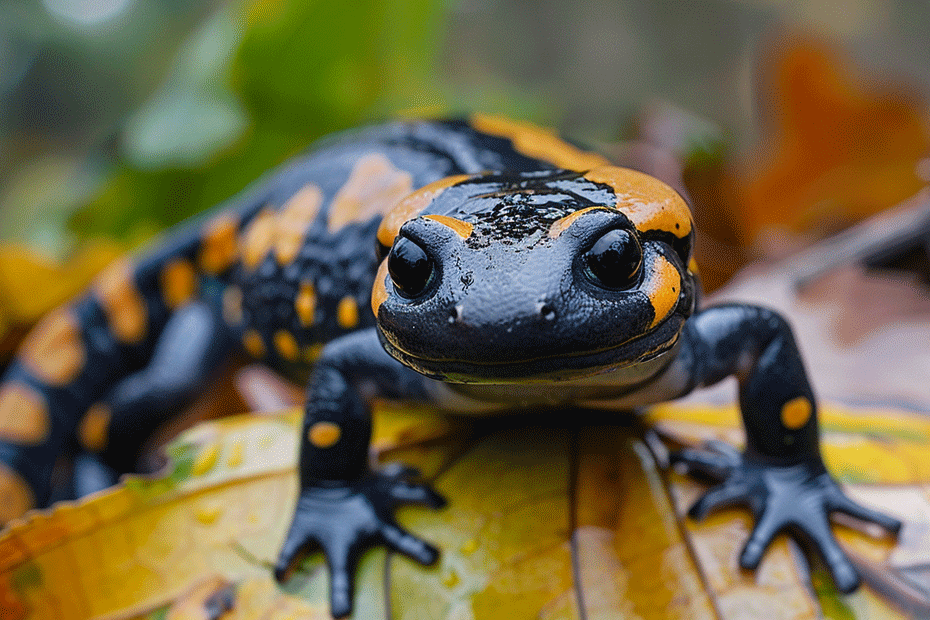 Do Salamanders Need a Heat Lamp