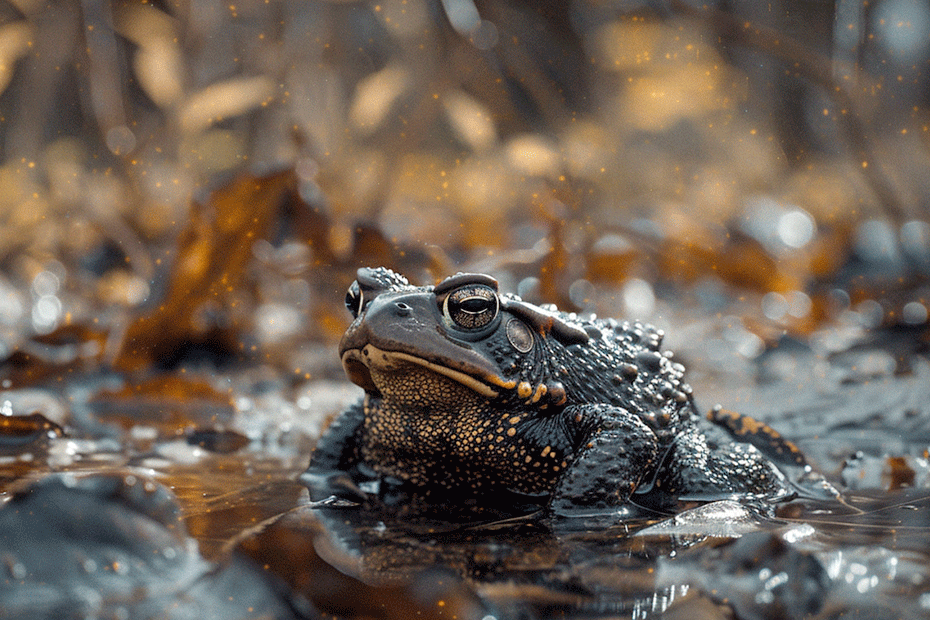 Do Toads Need Water