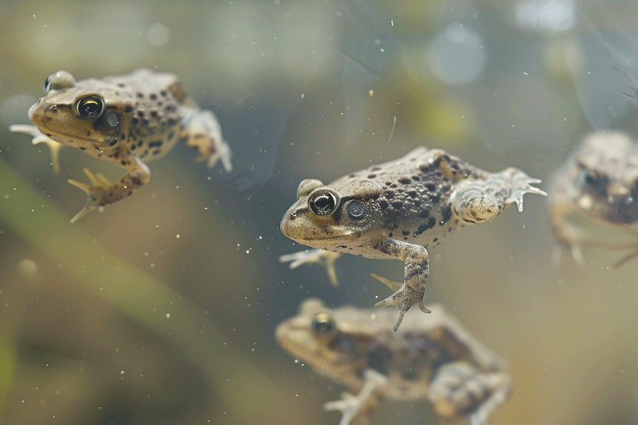 How Do Toads Have Babies