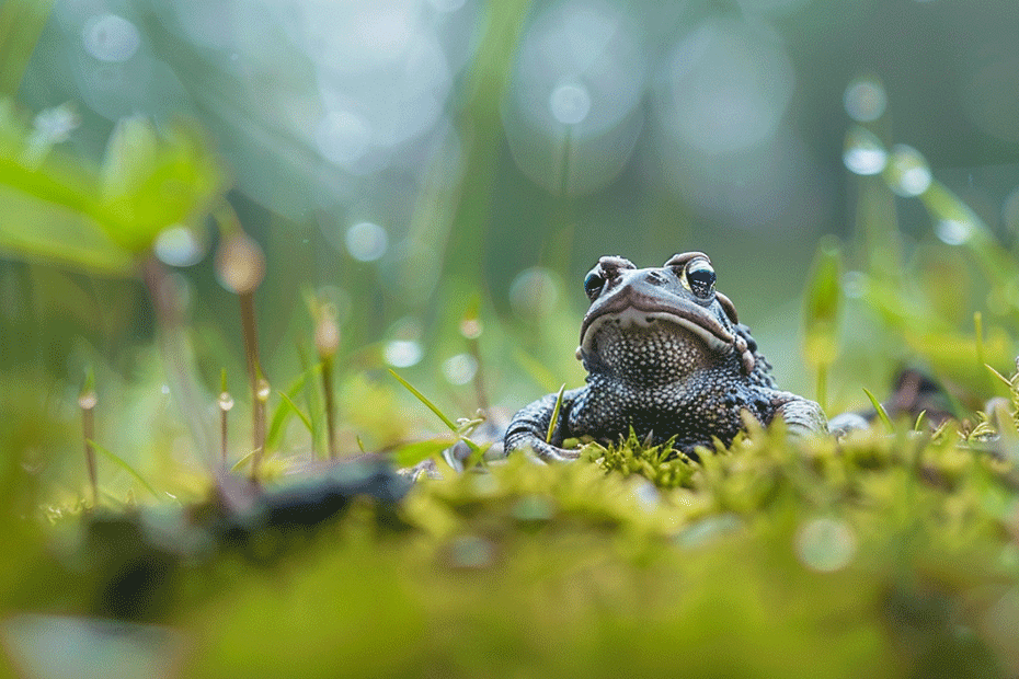 How High Can Toads Jump