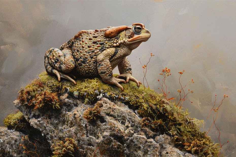 How Long Can Toads Survive Without Eating