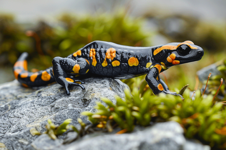 How Long Do Salamanders Live? Factors Influencing Their Lifespan
