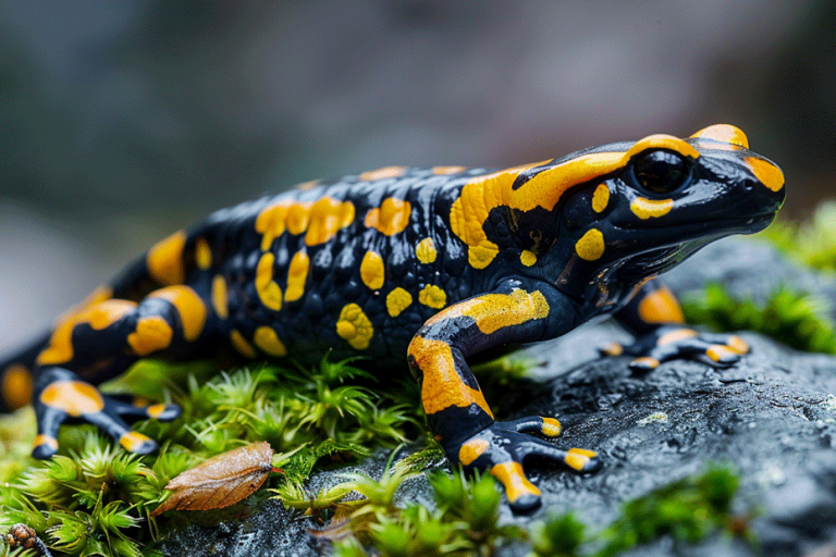 Salamander Feeding Habits: How Often Do Salamanders Eat?