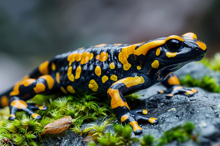 How Often Do Salamanders Eat