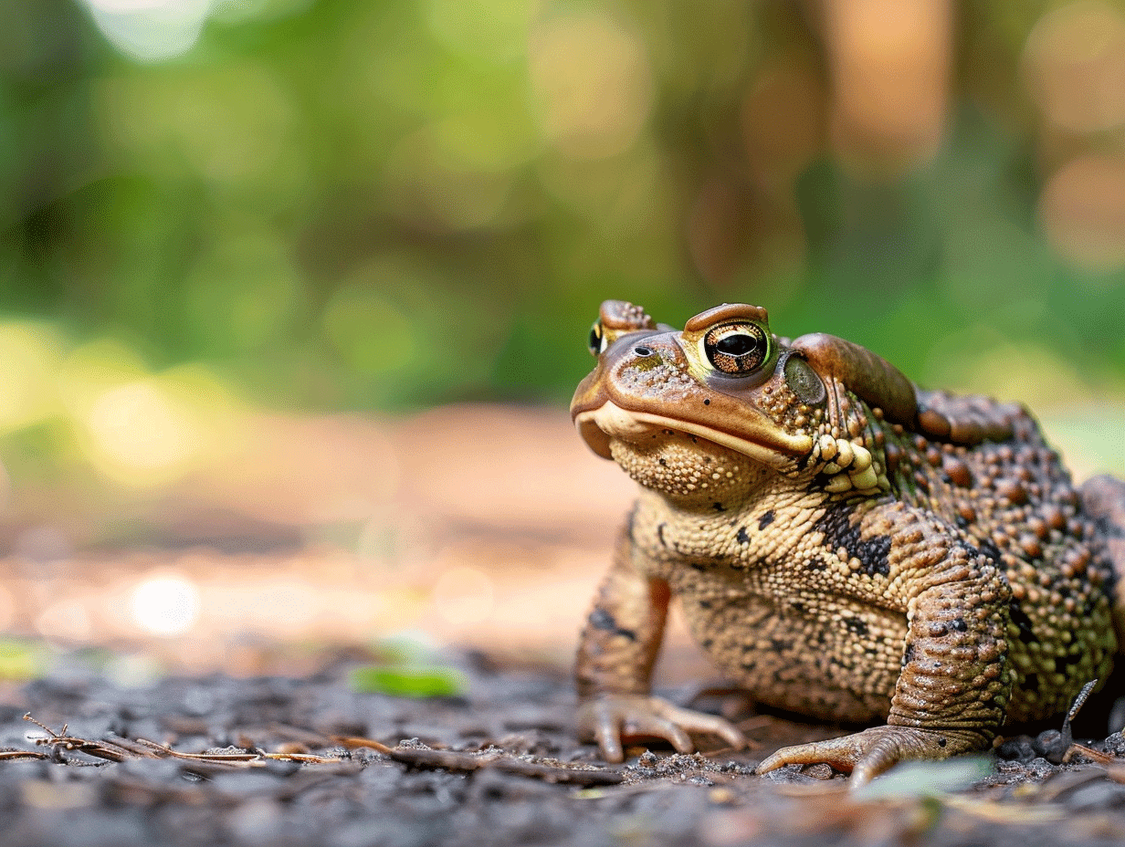 How to Remove Toads from Your Yard with Professional Help