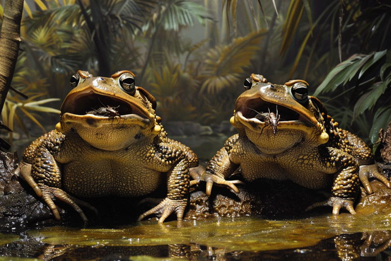 What Do Cane Toads Eat? Habitat, Diet, and Feeding Habits