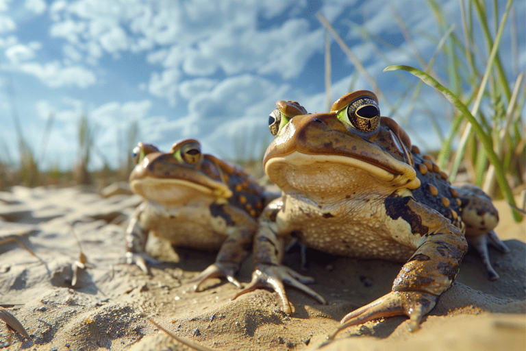 Toad Groups Explained What Is a Group of Toads Called?