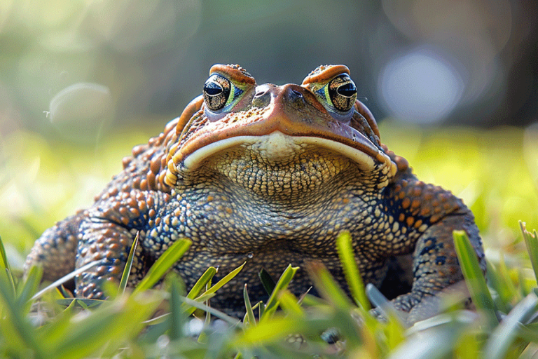 Why are Cane Toads a Problem: Control Measures for Population Management