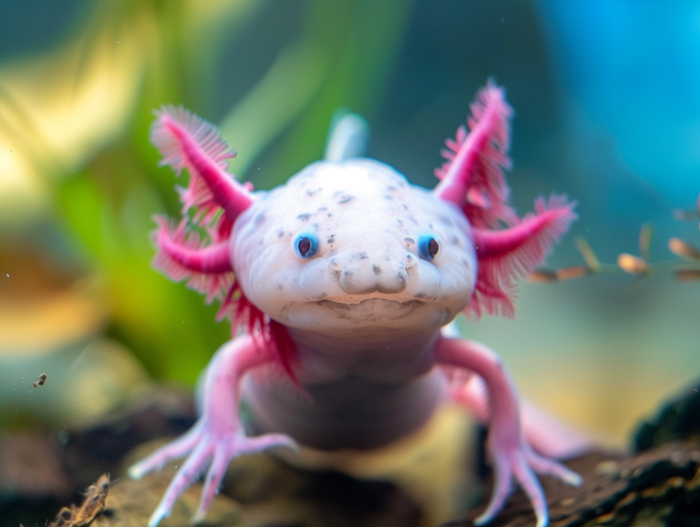 Are Axolotls Salamanders