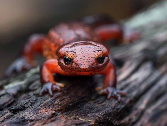 Are Salamanders Poisonous