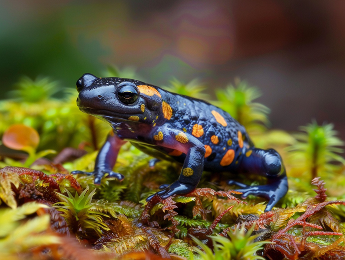 Are Spotted Salamanders Poisonous