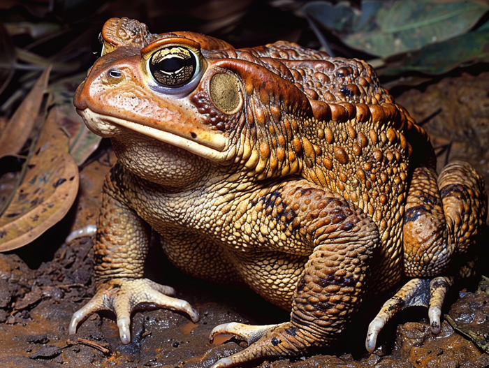 Cane Toad Overview