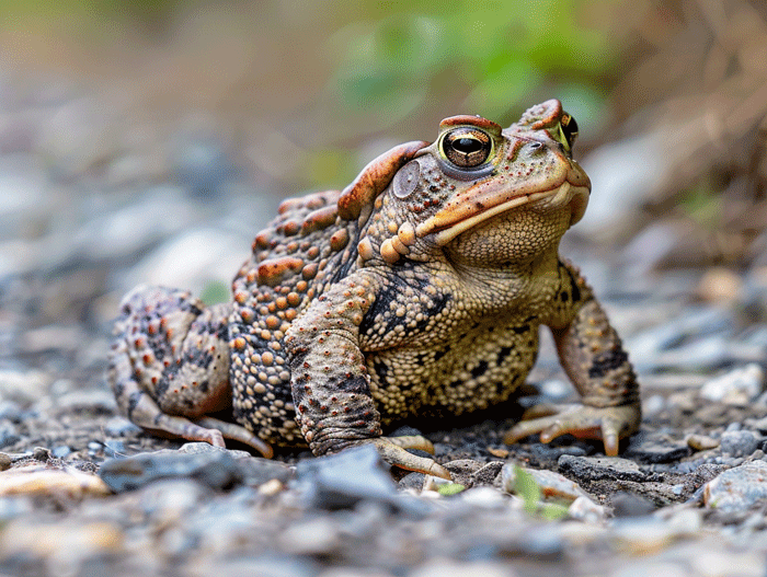 Cane Toads Preferred Habitats