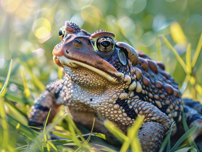 Cane Toads