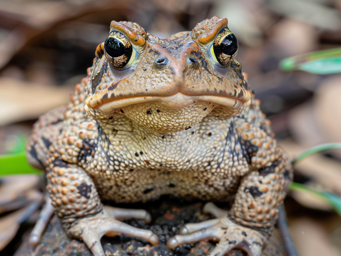 Ultimate Guide: How to Keep a Toad as a Pet - Health Monitoring Tips