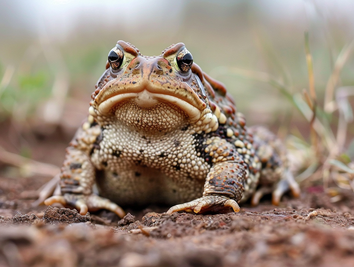 Environmental Factors Affecting Toad Mating