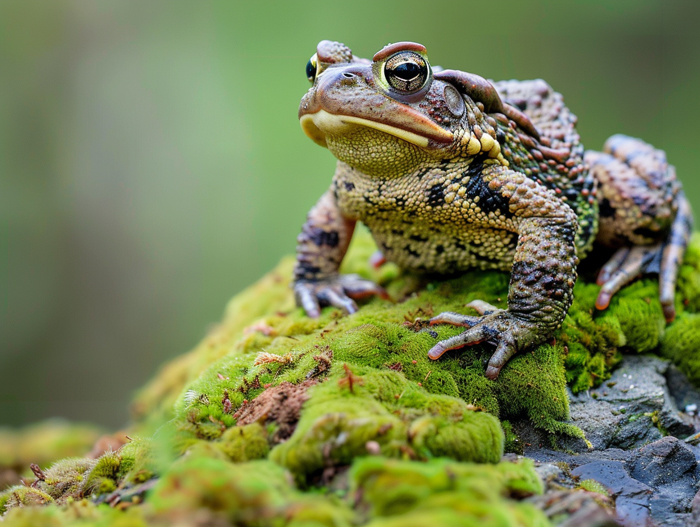 Environmental Factors Toads