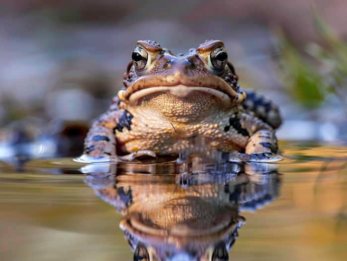 Environmental Requirements Toad Eggs vs Frog Eggs