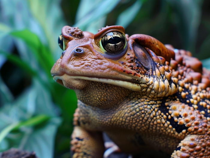 Factors Influencing Cane Toad Habitat Selection