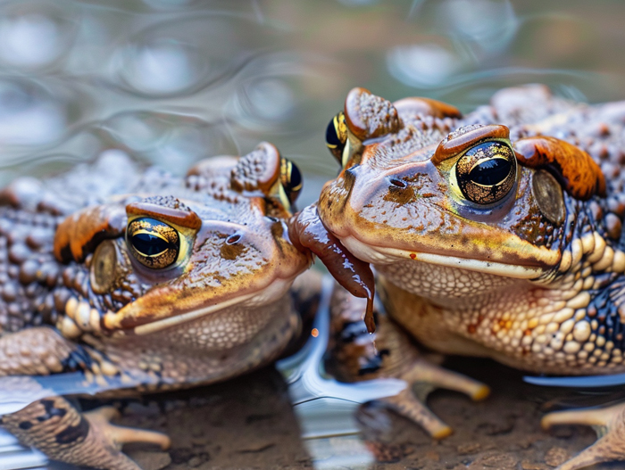 Factors Influencing Toad Reproduction