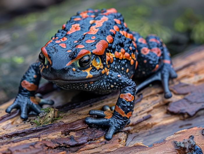 Feeding Frequency for Fire Belly Toads