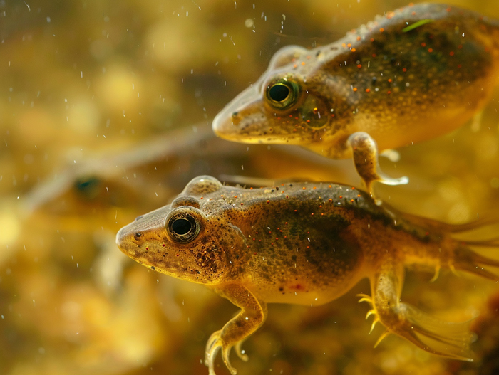 How Do Toads Have Babies in Nature