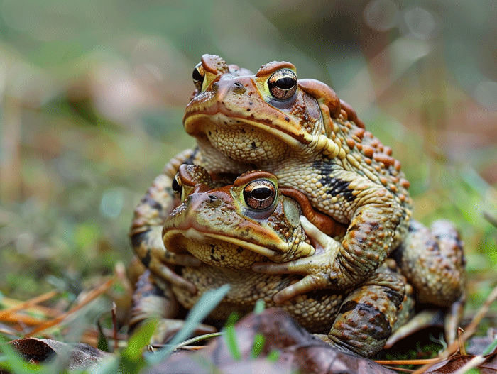 Is Your Toad Expecting? Learn How to Tell If a Toad is Pregnant