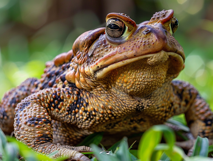 Discovering Cane Toad Habitats: Where Do They Live?