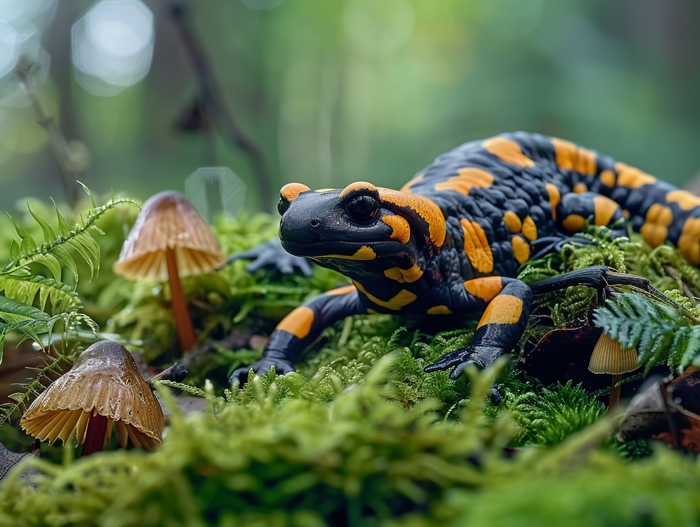 Overview of Salamanders