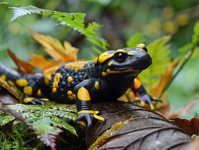 Overview of Salamanders