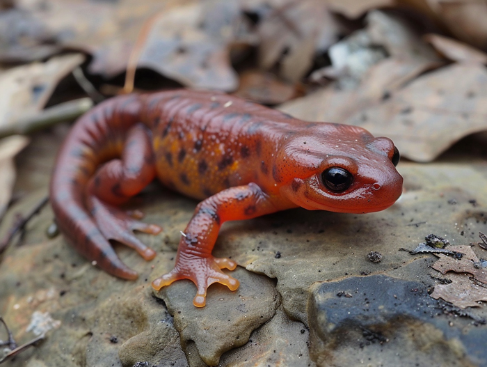 Potential Risks of Salamanders