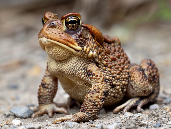 Effective Ways to Kill Cane Toads Instantly: Precautions Included