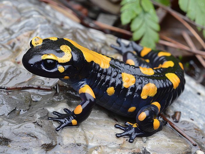 Preventing Salamander Infestations