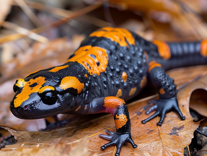 Preventing Salamanders in Your Home