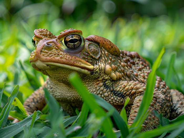 Preventing Toad Infestations