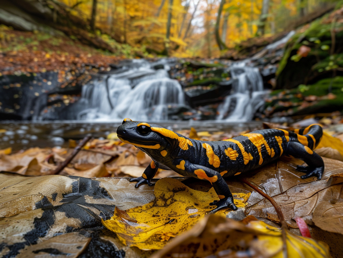 Salamander Care Guide