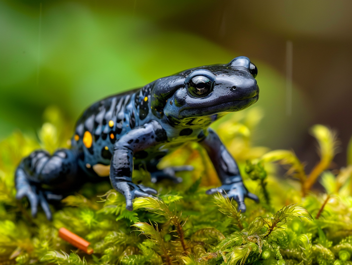 Spotted Salamander