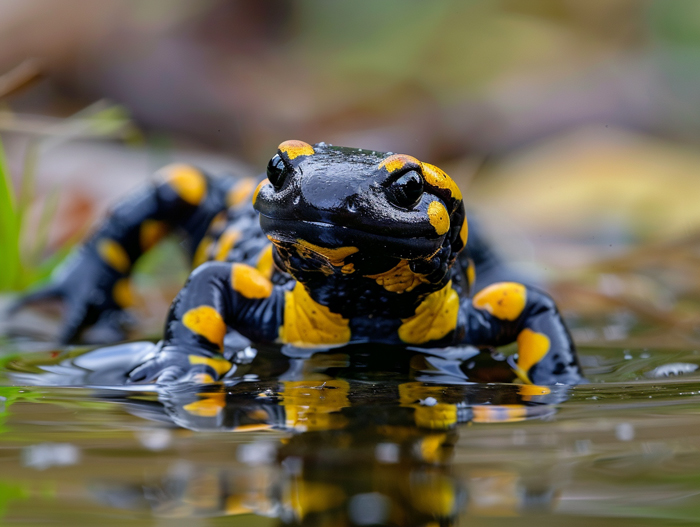 Threats to Salamander Populations